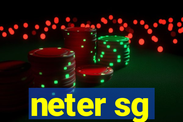 neter sg